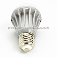 Greenergy Shenzhen LED factory AC85~265V A60 560lm 7W LED Bulb Light E27